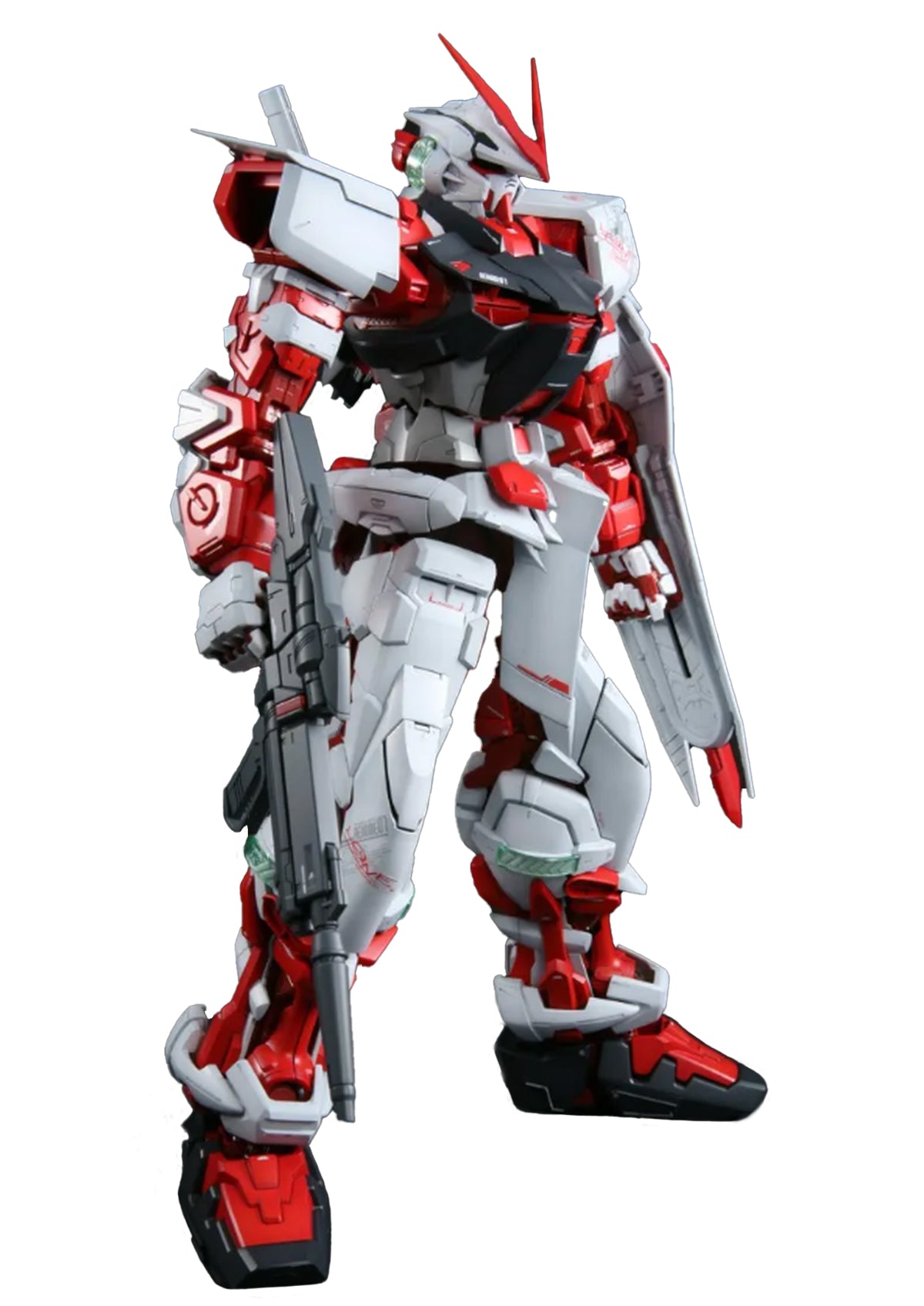 Bandai PG 1/60 MBF-P02 Gundam Astray Red Frame