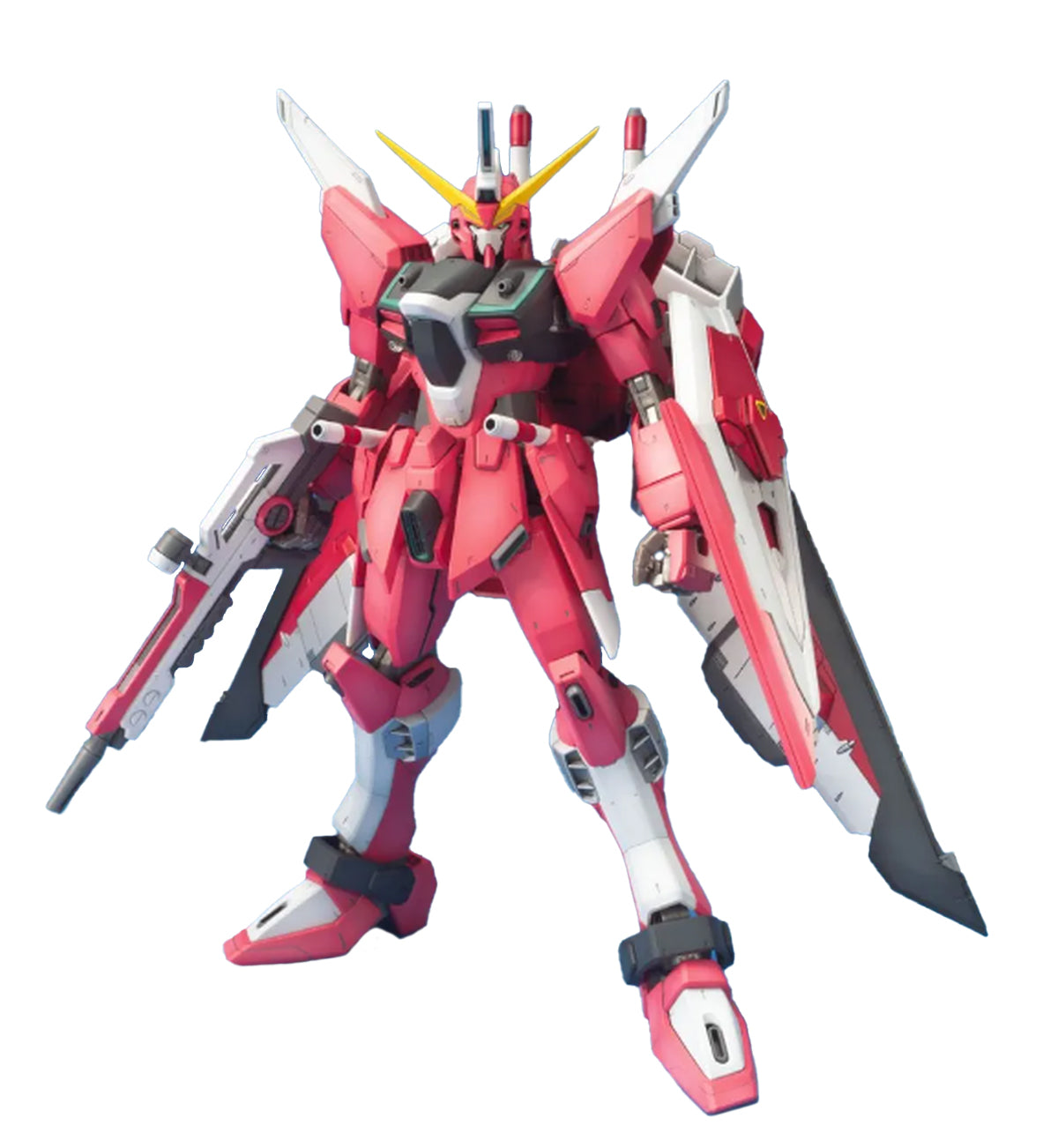Bandai MG 1/100 ZGMF-X19A Infinite Justice Gundam