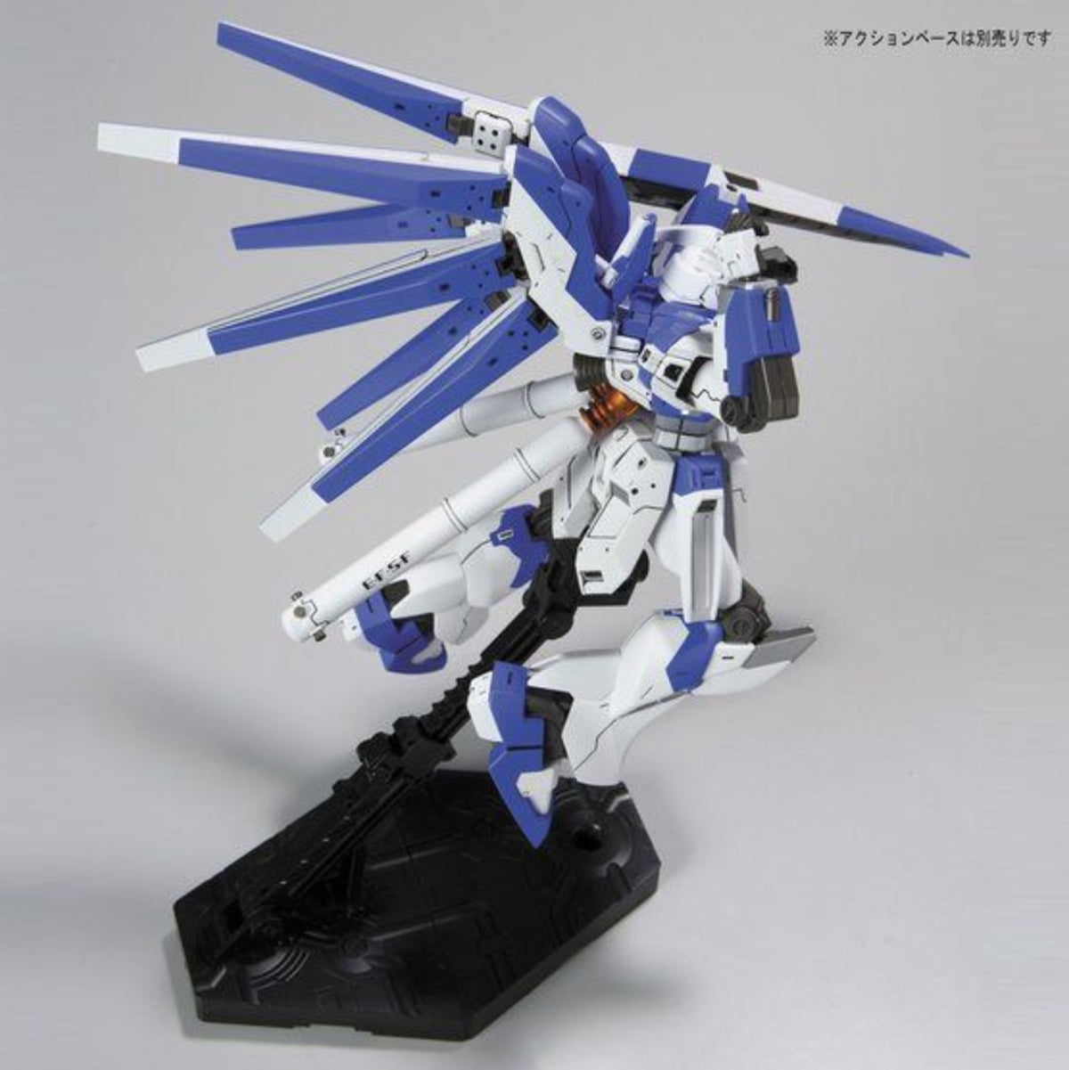 Bandai HGUC 1/144 RX-93-v2 Hi-Nu Gundam - image 4