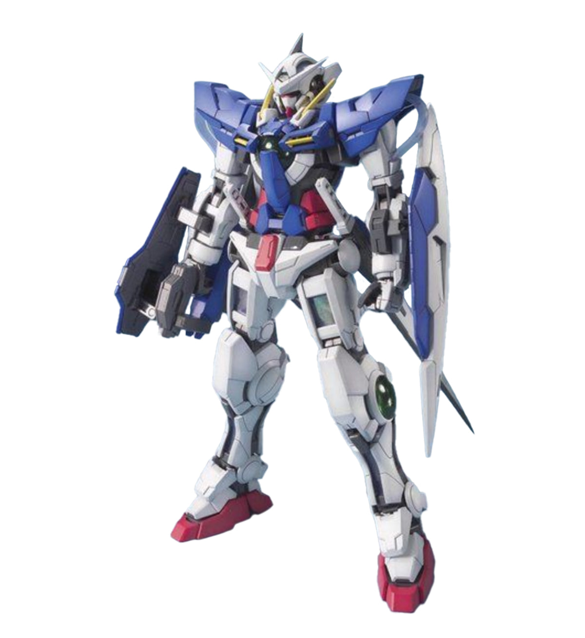 Bandai MG 1/100 GN-001 Gundam Exia