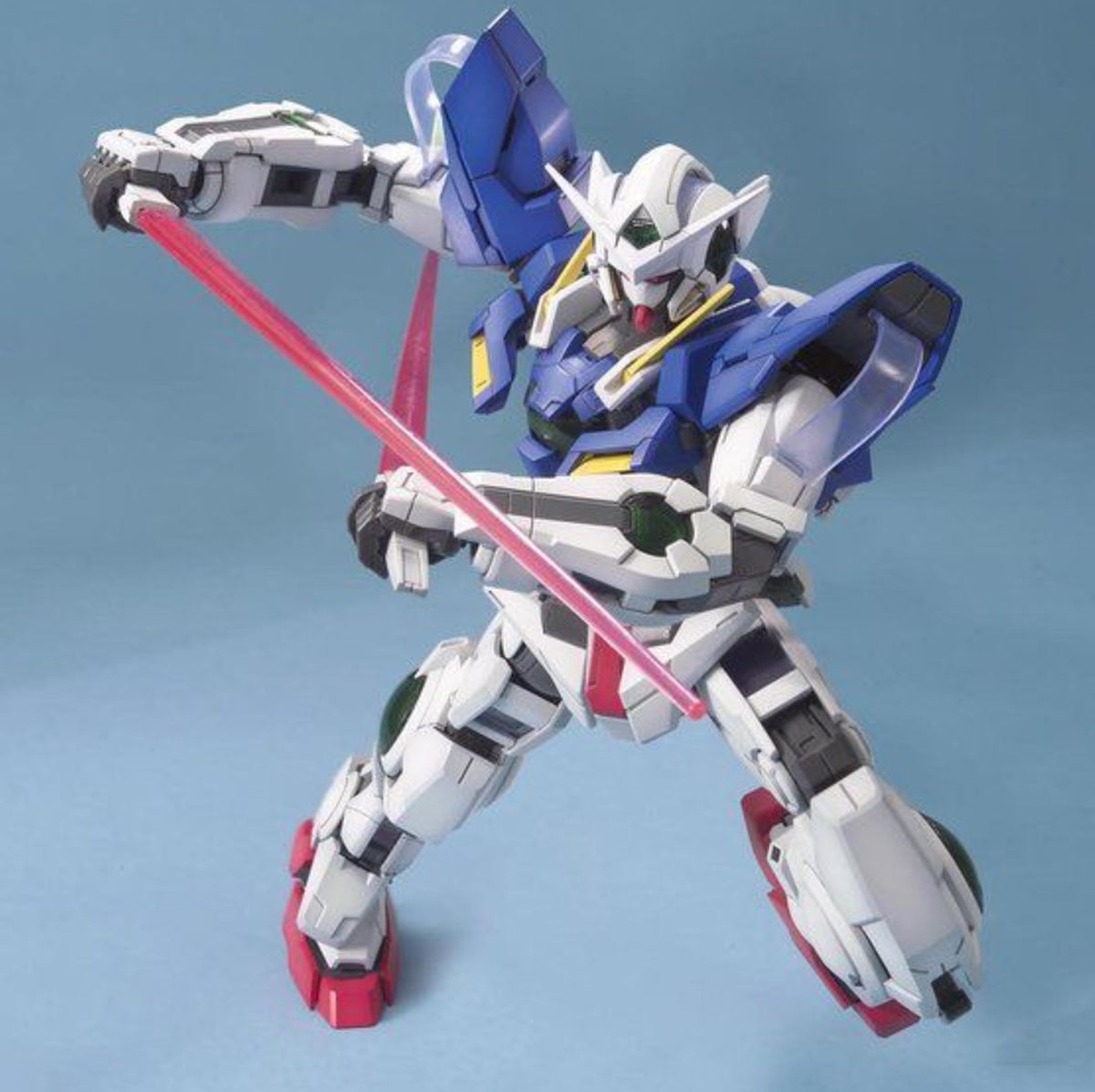Bandai MG 1/100 GN-001 Gundam Exia - image 2