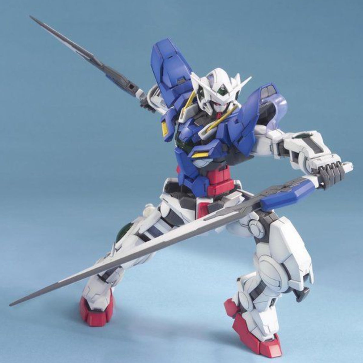 Bandai MG 1/100 GN-001 Gundam Exia - image 3