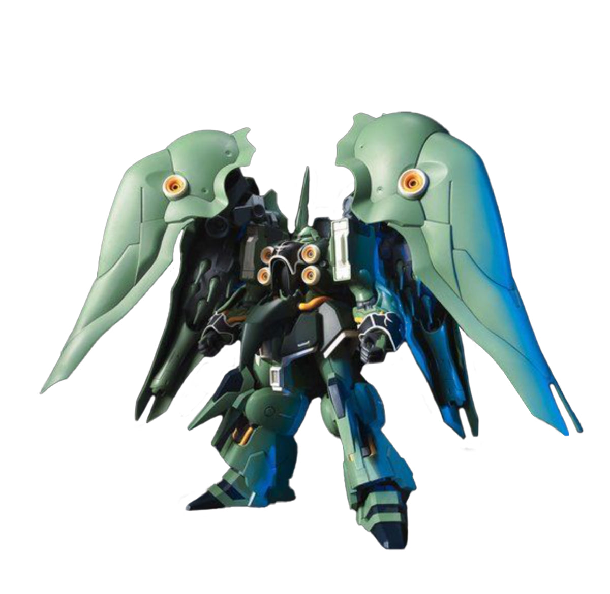 Bandai HGUC 1/144 NZ-666 Kshatriya