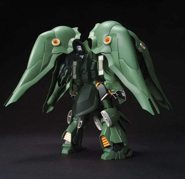 Bandai HGUC 1/144 NZ-666 Kshatriya - image 2