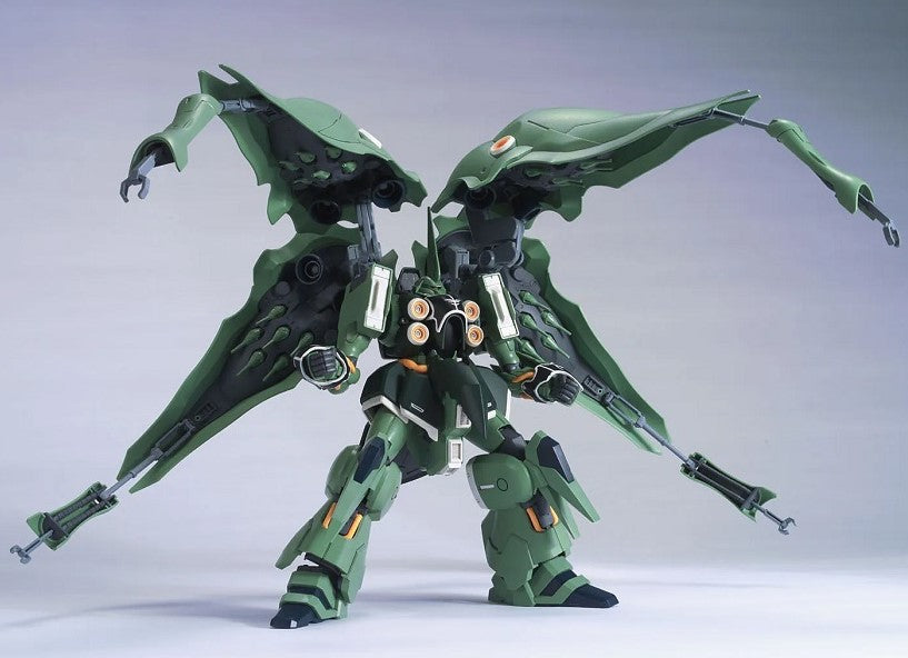 Bandai HGUC 1/144 NZ-666 Kshatriya - image 3