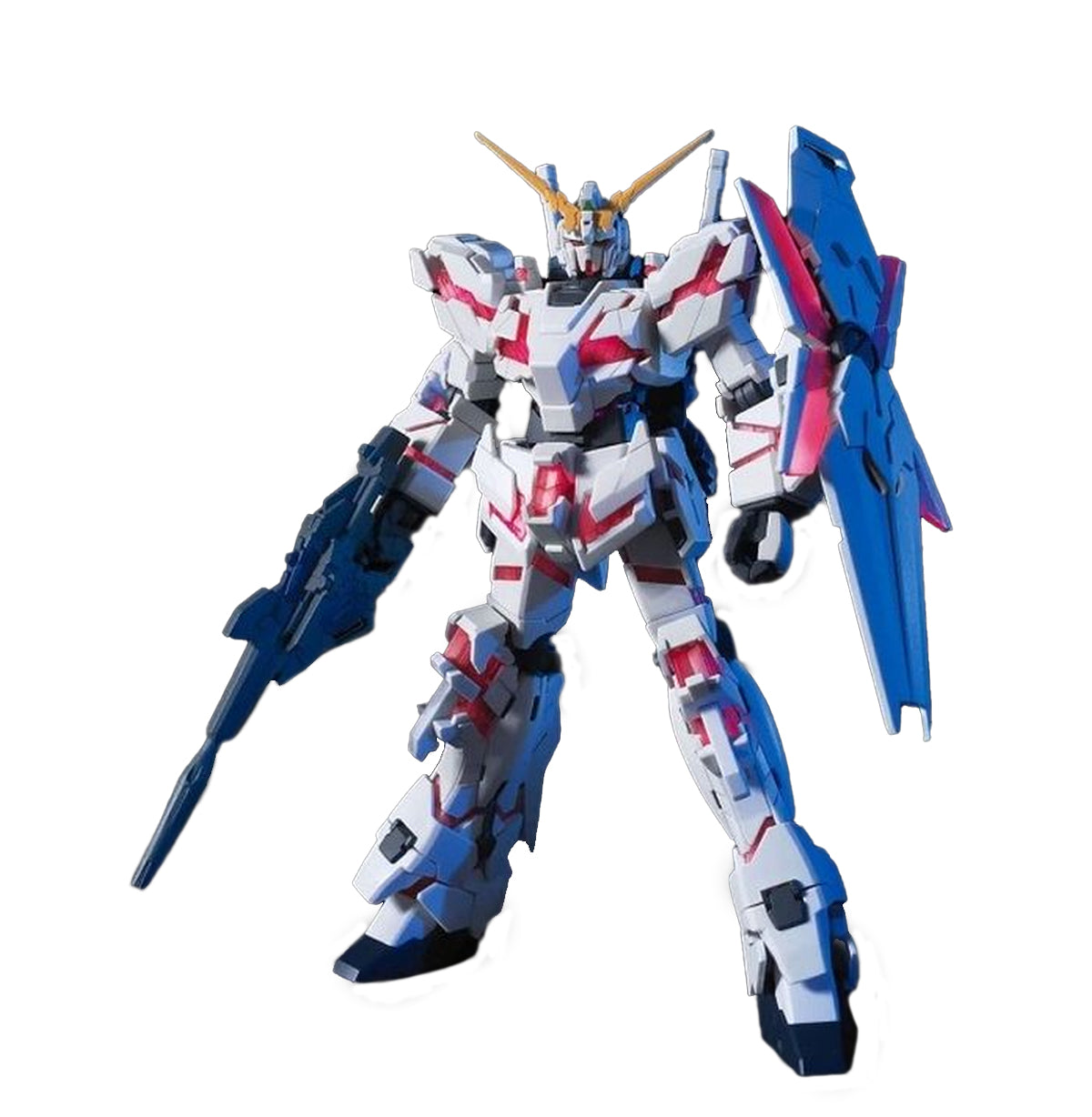 Bandai HGUC 1/144 RX-0 Unicorn Gundam Destroy Mode