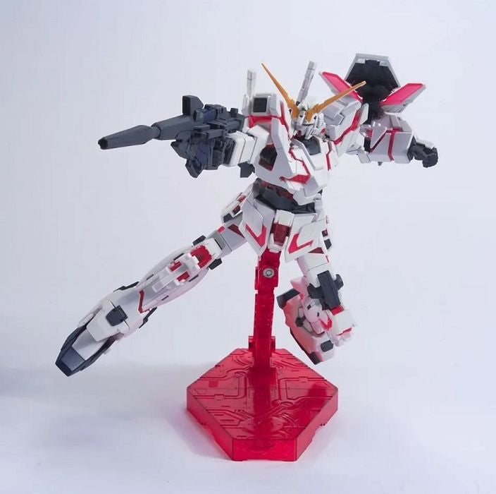Bandai HGUC 1/144 RX-0 Unicorn Gundam Destroy Mode - image 4