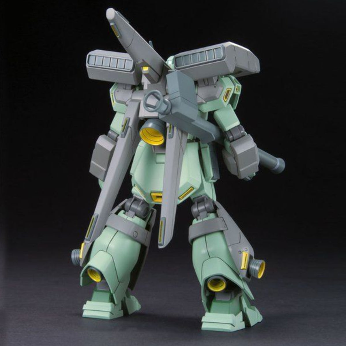 Bandai HGUC 1/144 RGM-89S Stark Jegan - image 2