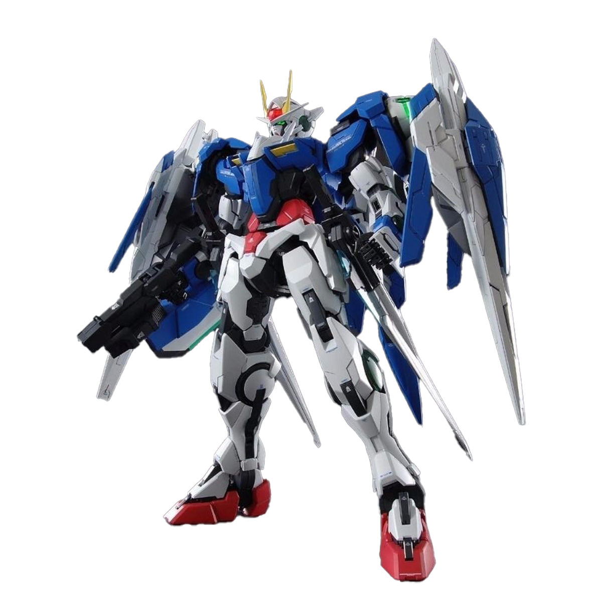 Bandai PG 1/60 GN-0000+GNR-010 00 Raiser