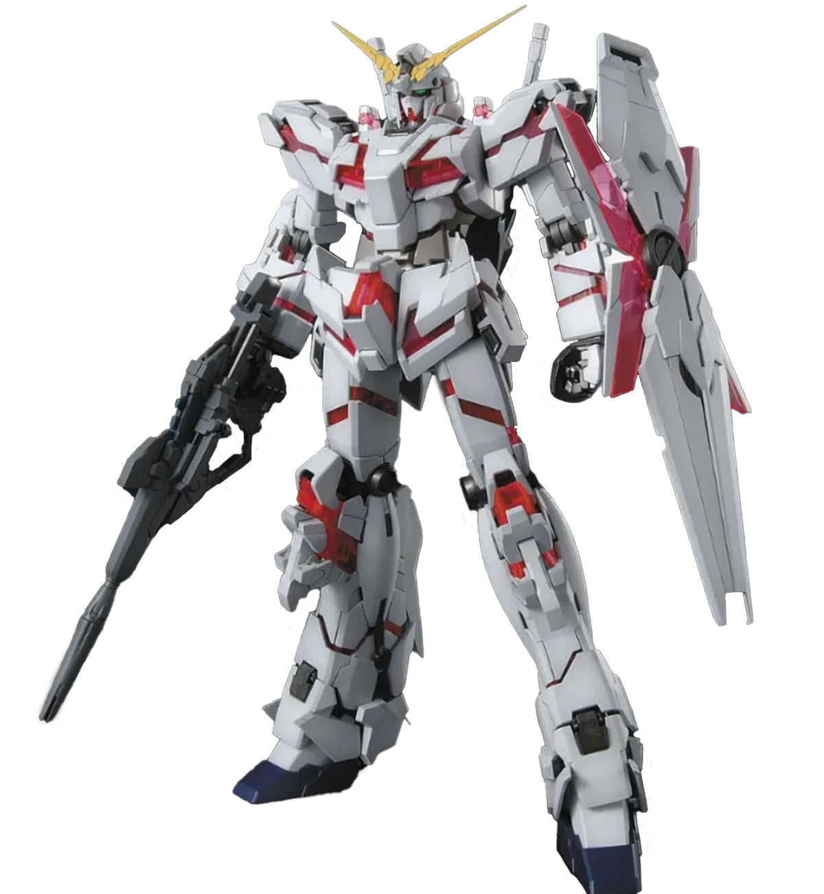 Bandai MG 1/100 RX-0 Unicorn Gundam