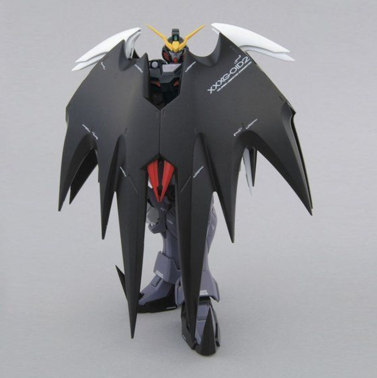Bandai MG 1/100 XXXG-01D2 Gundam Deathscythe Hell (EW) - image 3