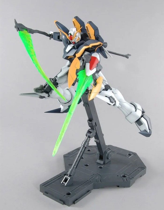 Bandai MG 1/100 XXXG-01D Gundam Deathscythe (EW) - image 2