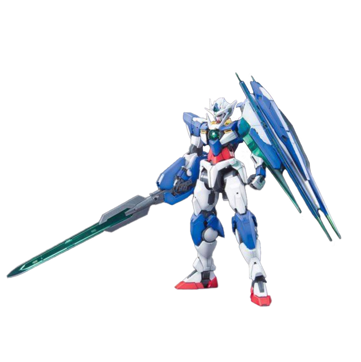 Bandai MG 1/100 GNT-0000 00 Qan[T]