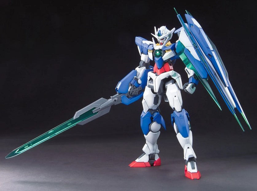 Bandai MG 1/100 GNT-0000 00 Qan[T] - image 3