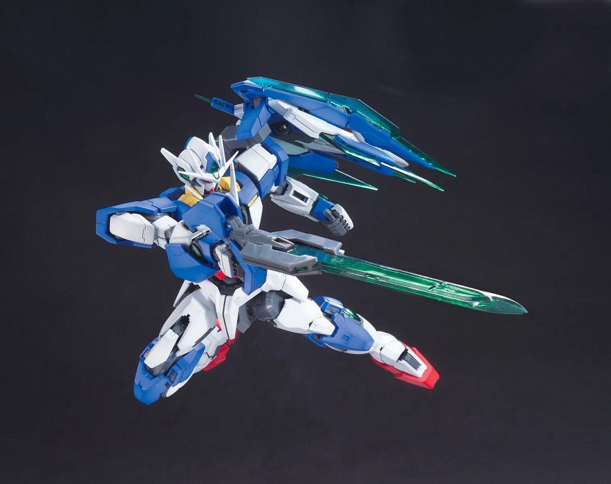 Bandai MG 1/100 GNT-0000 00 Qan[T] - image 4