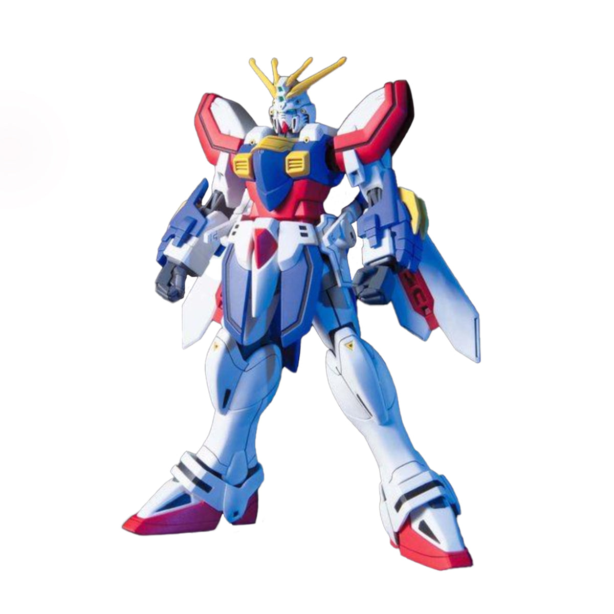 Bandai HGFC 1/144 GF13-017NJII God Gundam