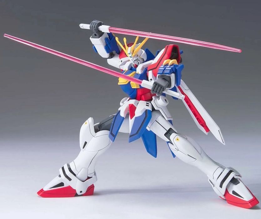 Bandai HGFC 1/144 GF13-017NJII God Gundam - image 4