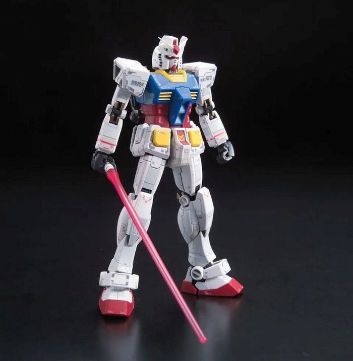 Bandai RG 1/144 RX-78-2 Gundam - image 2