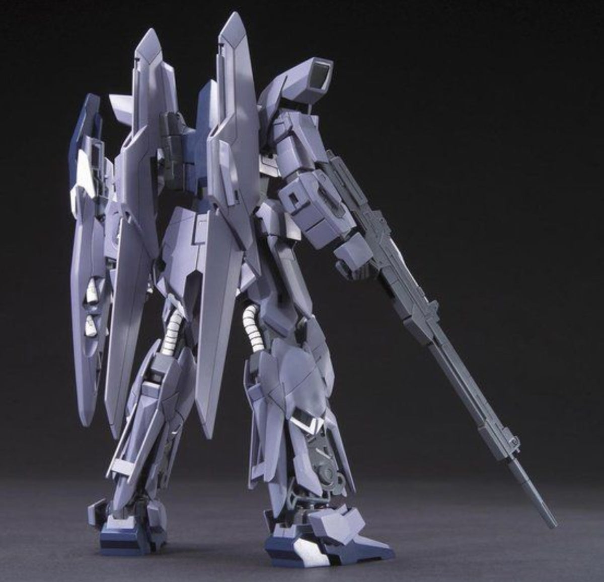 Bandai HGUC 1/144 MSN-001A1 Delta Plus - image 2