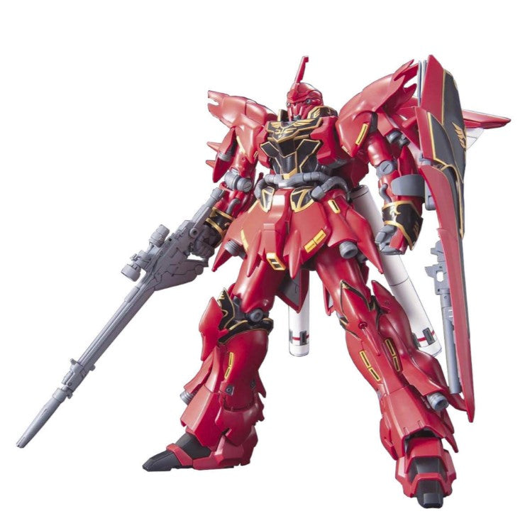Bandai HGUC 1/144 MSN-06S Sinanju
