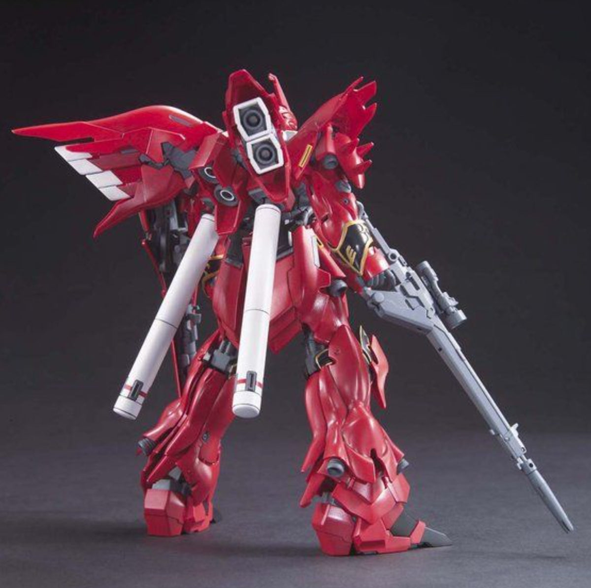 Bandai HGUC 1/144 MSN-06S Sinanju - image 2