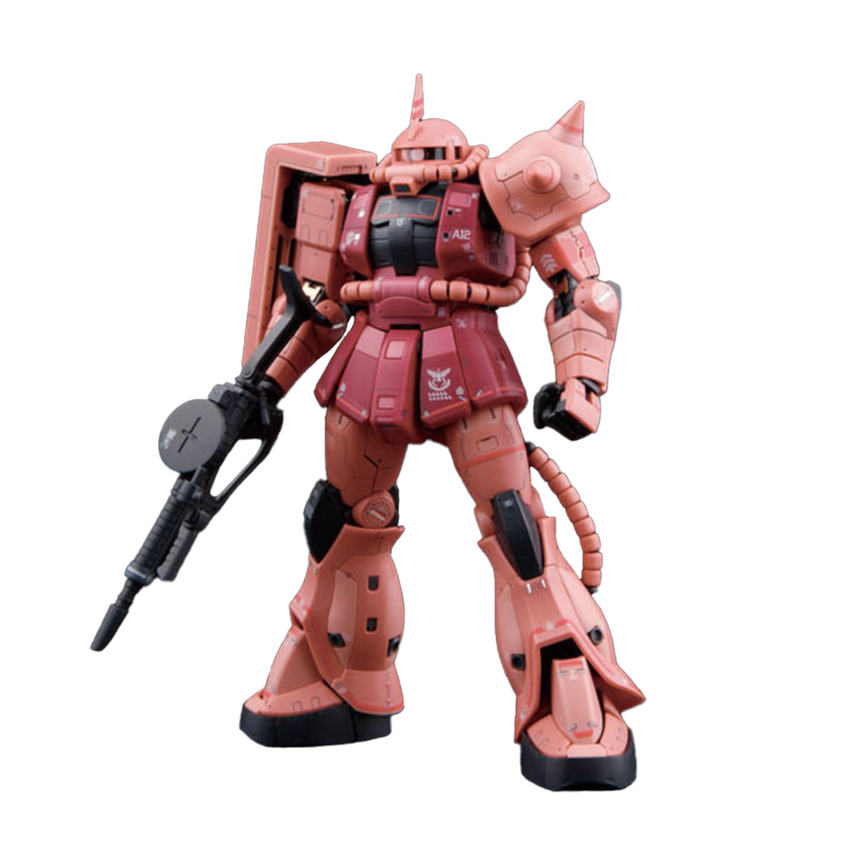 Bandai RG 1/144 MS-06S Char's Zaku II