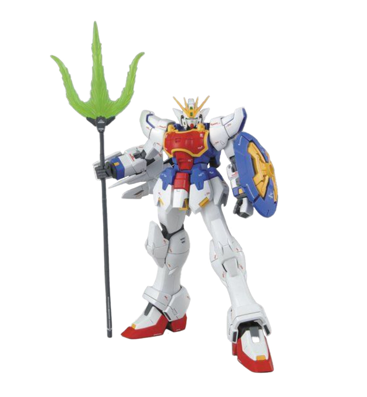 Bandai MG 1/100 XXXG-01S Shenlong Gundam (EW)