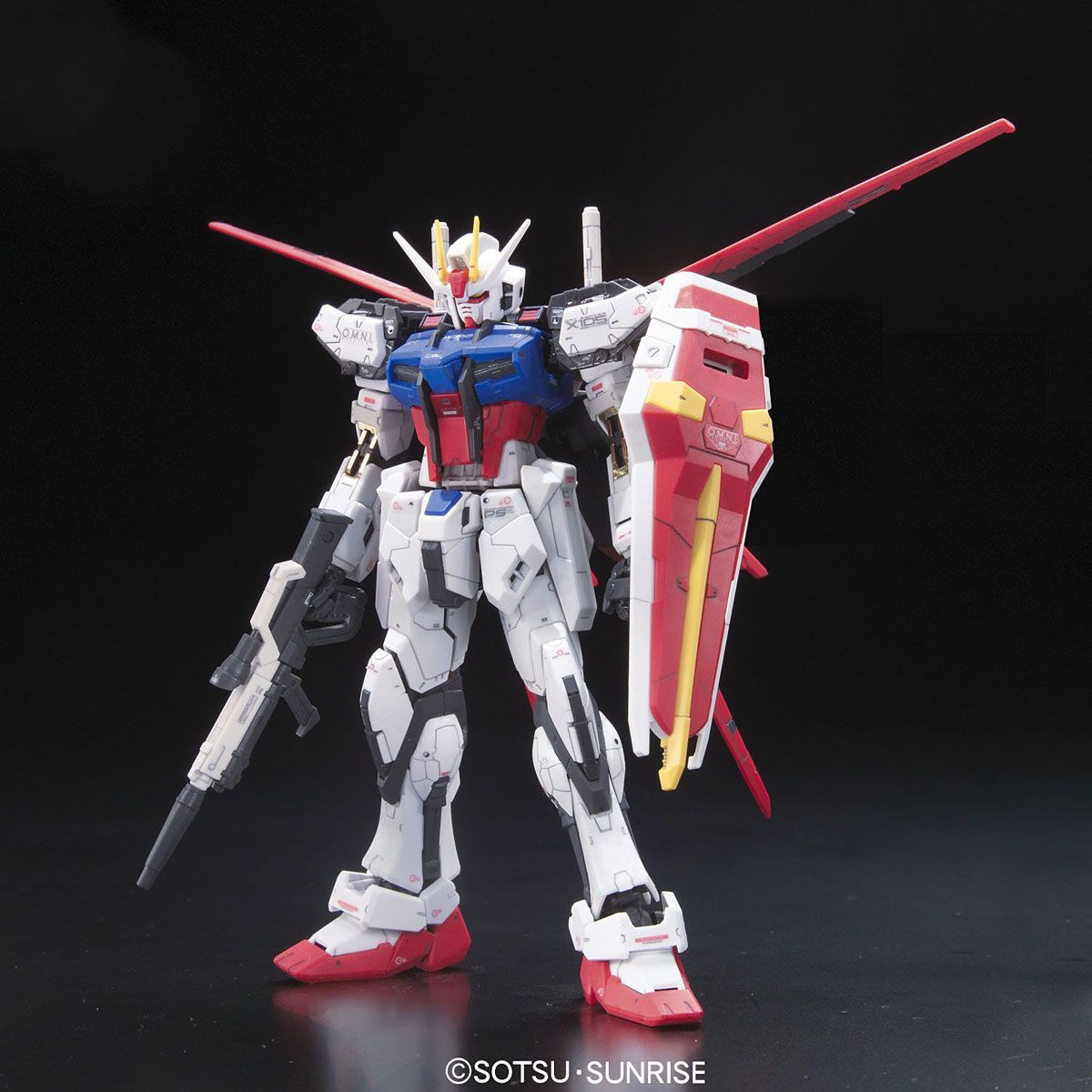 Bandai RG 1/144 GAT-X105 Aile Strike Gundam
