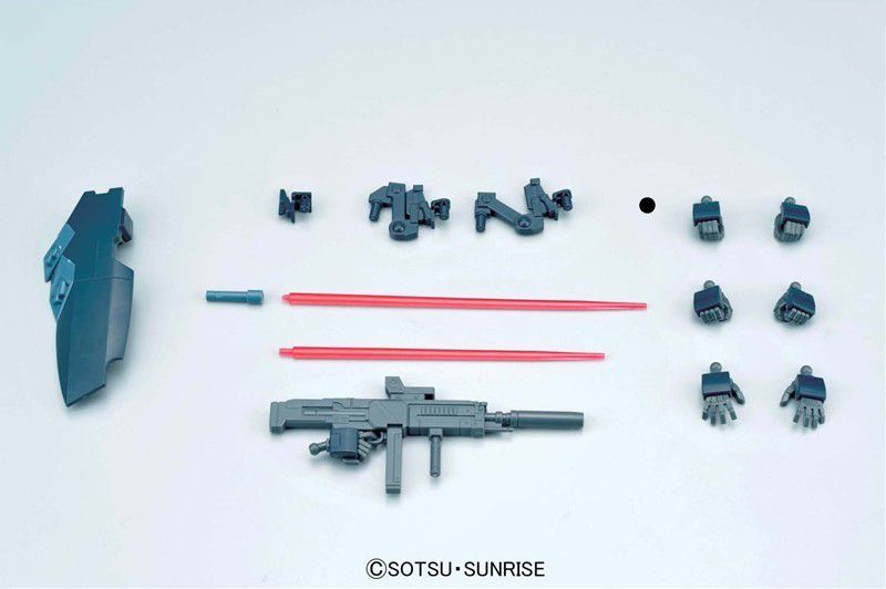 Bandai HGUC 1/144 RGM-96X Jesta - image 3