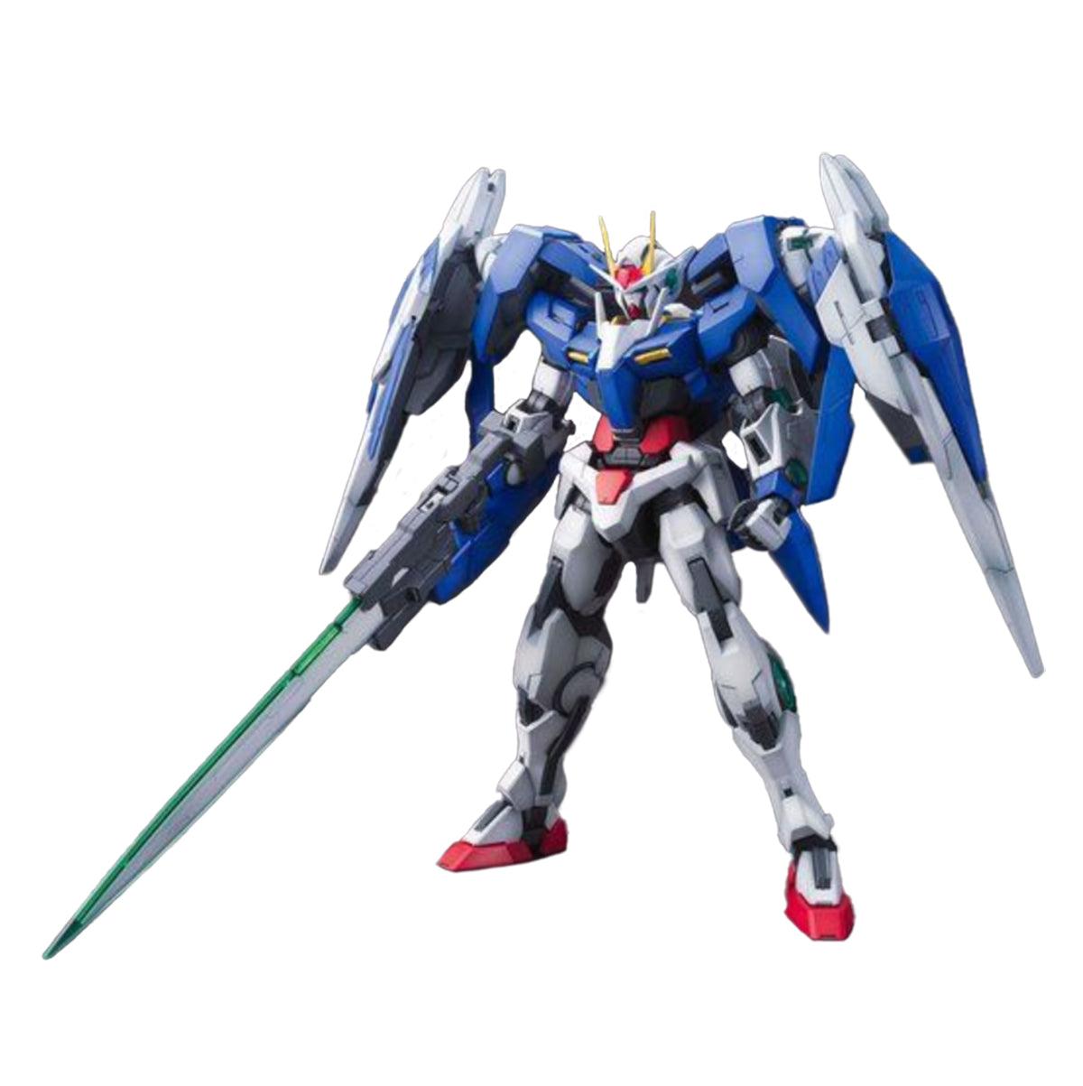 Bandai MG 1/100 GN-0000+GNR-010 00 Raiser