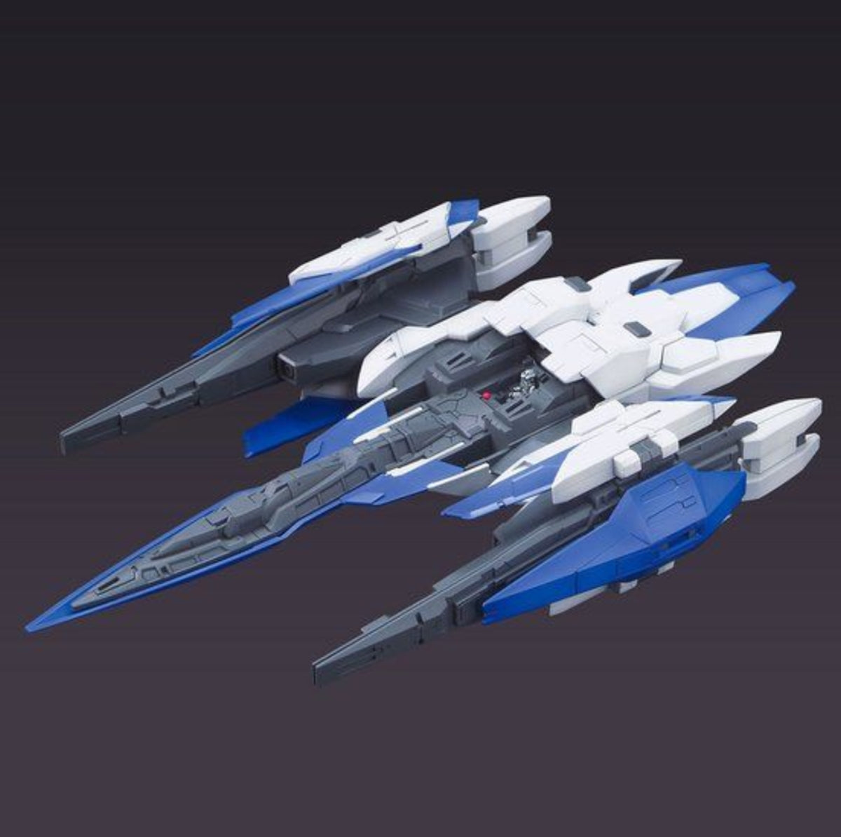 Bandai MG 1/100 GN-0000+GNR-010 00 Raiser - image 4