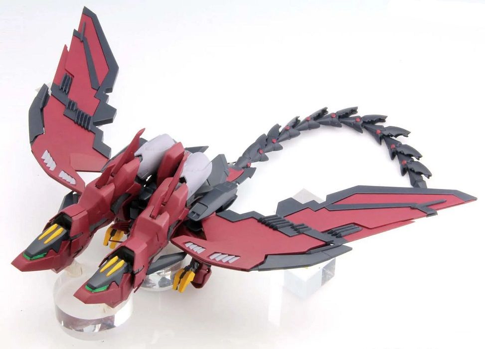 Bandai MG 1/100 OZ-13MS Gundam Epyon (EW) - image 4