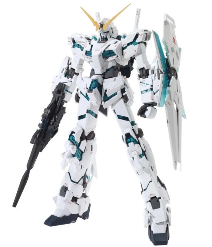 Bandai MG 1/100 Full Armor Unicorn Gundam (Ver.Ka)