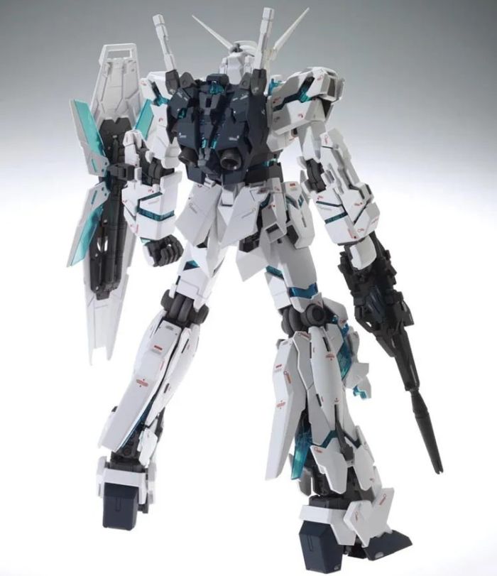 Bandai MG 1/100 Full Armor Unicorn Gundam (Ver.Ka) - image 2