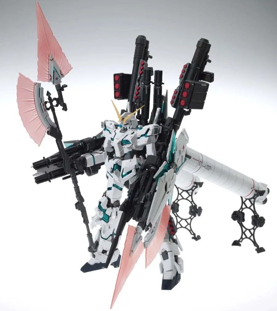 Bandai MG 1/100 Full Armor Unicorn Gundam (Ver.Ka) - image 4