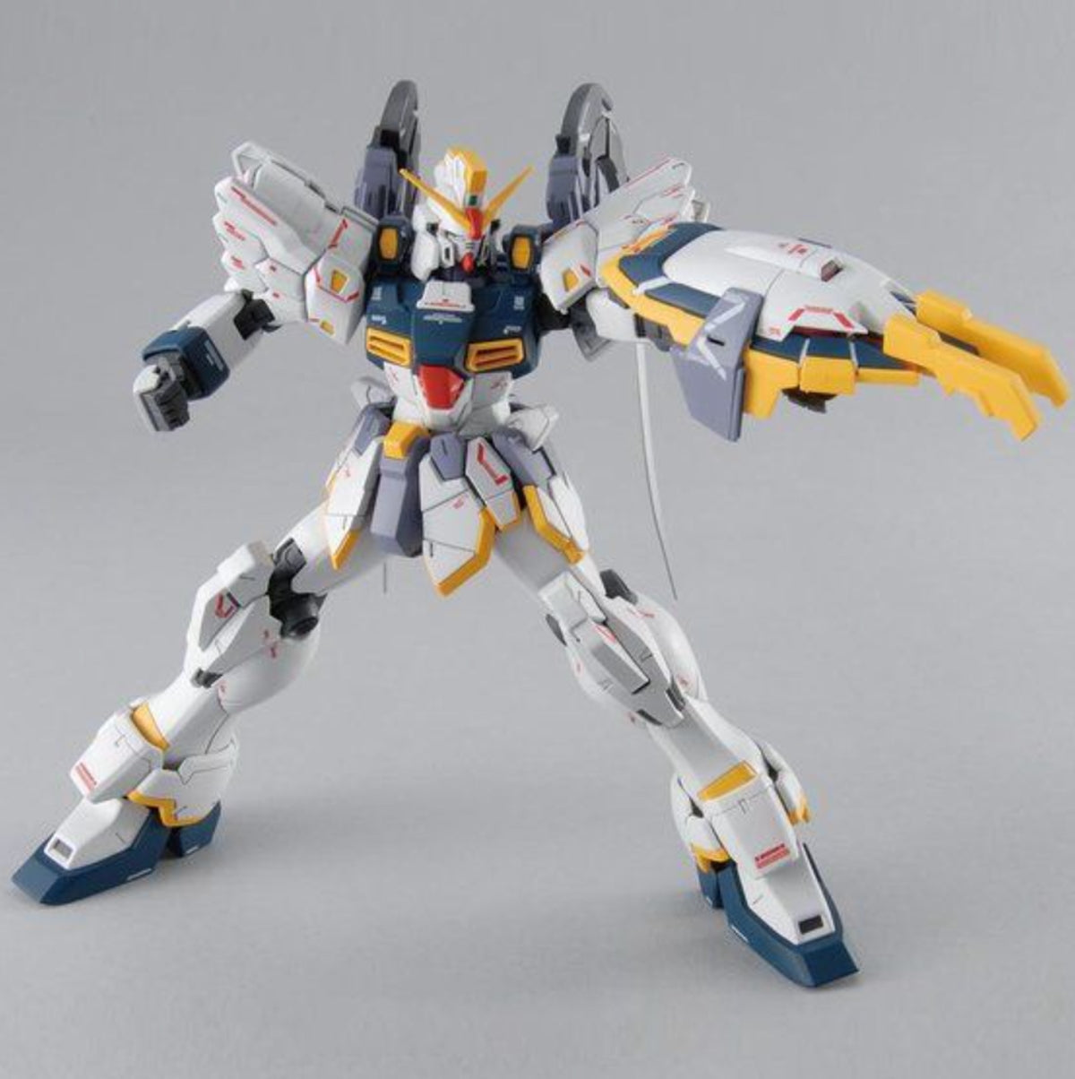 Bandai MG 1/100 XXXG-01SR Gundam Sandrock (EW) - image 3