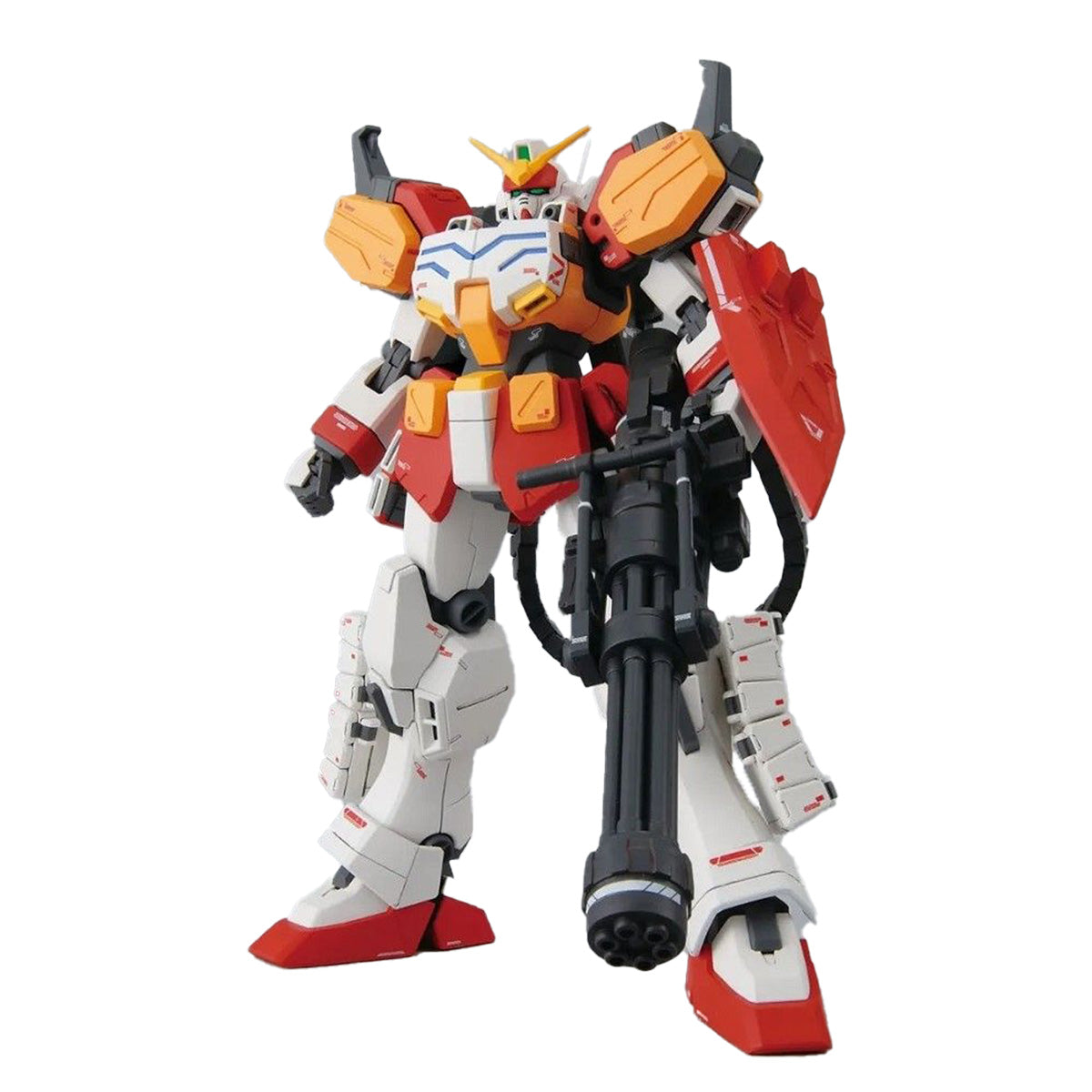 Bandai MG 1/100 XXXG-01H Gundam Heavyarms (EW)