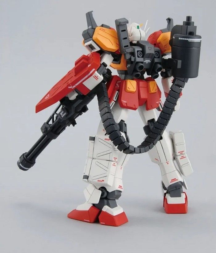 Bandai MG 1/100 XXXG-01H Gundam Heavyarms (EW) - image 2