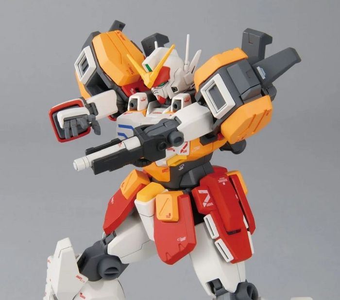 Bandai MG 1/100 XXXG-01H Gundam Heavyarms (EW) - image 3