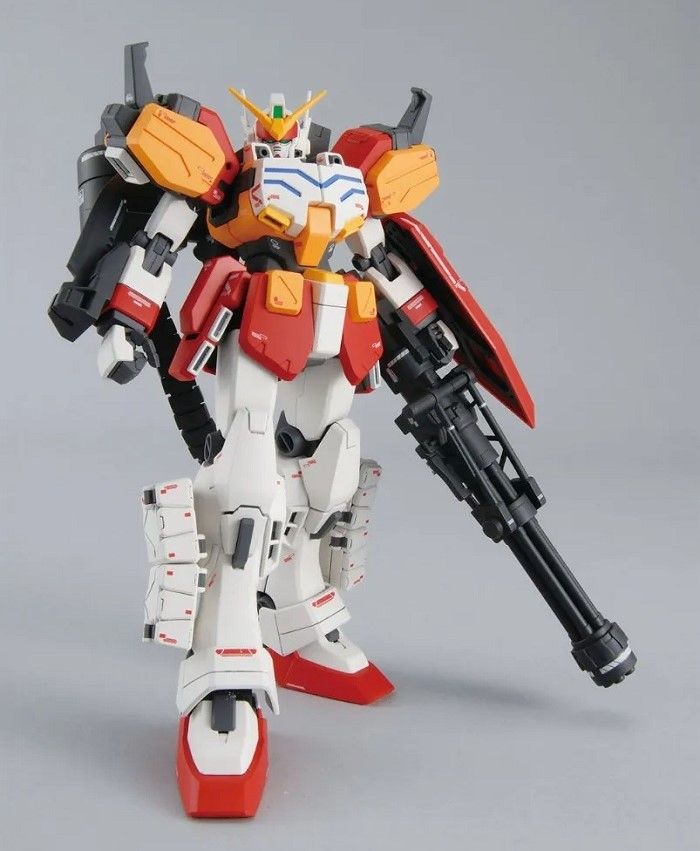 Bandai MG 1/100 XXXG-01H Gundam Heavyarms (EW) - image 4