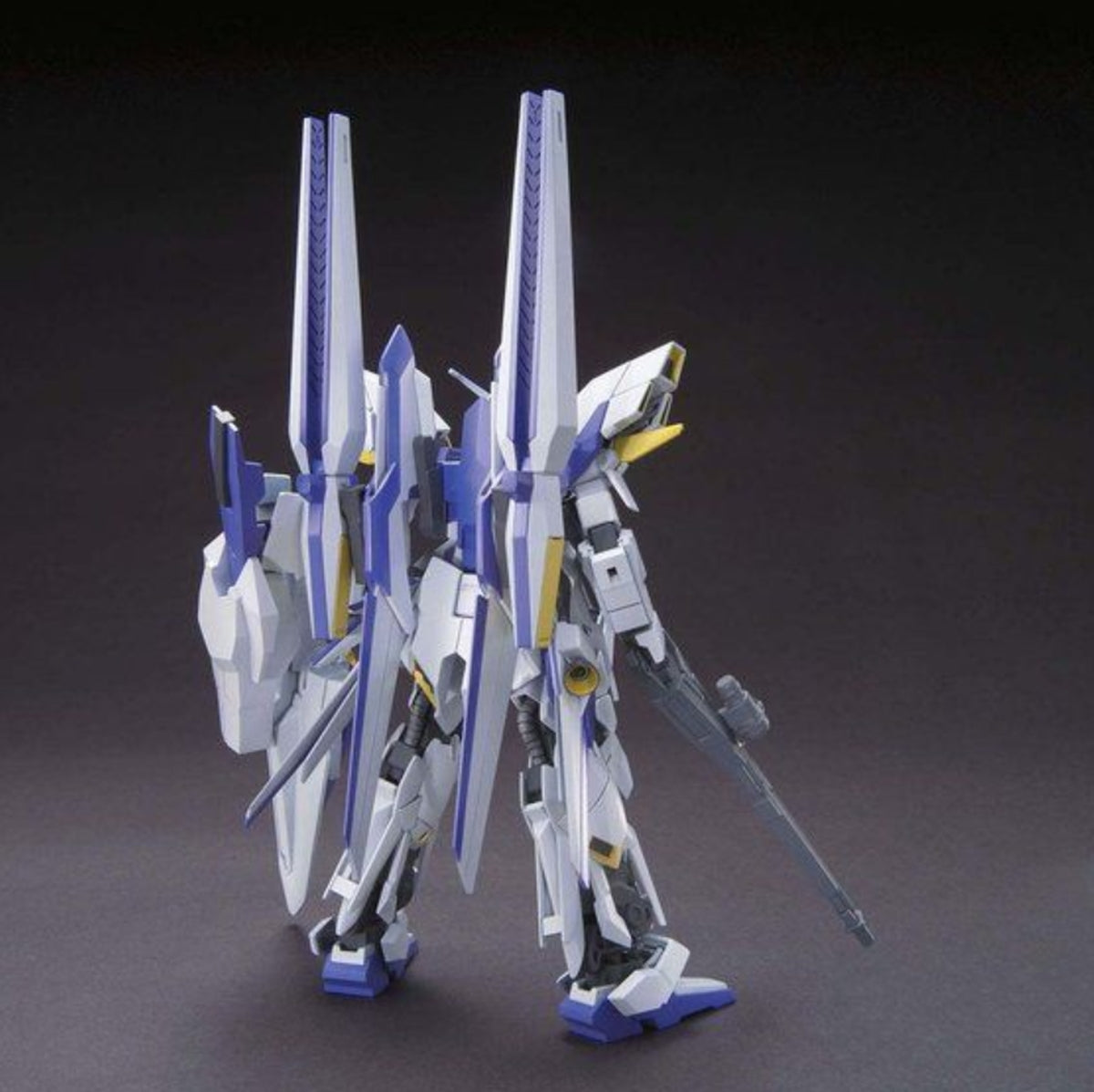 Bandai HGUC 1/144 MSN-001X Gundam Delta Kai - image 2