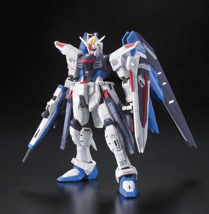 Bandai RG 1/144 ZGMF-X10A Freedom Gundam