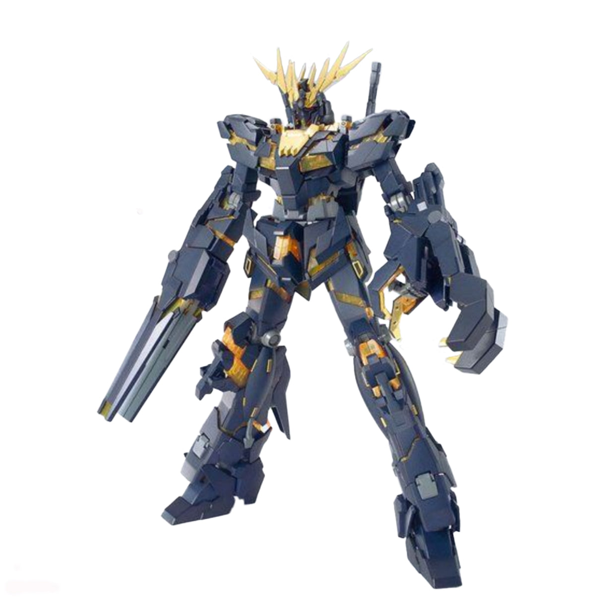 Bandai MG 1/100 RX-0 Unicorn Gundam 02 Banshee