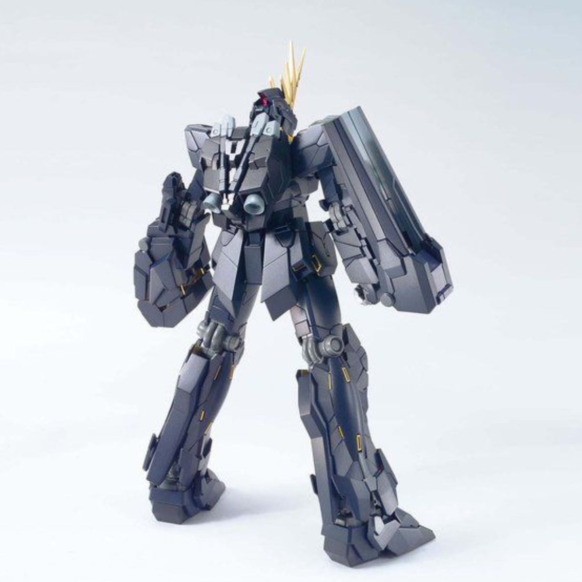 Bandai MG 1/100 RX-0 Unicorn Gundam 02 Banshee - image 2