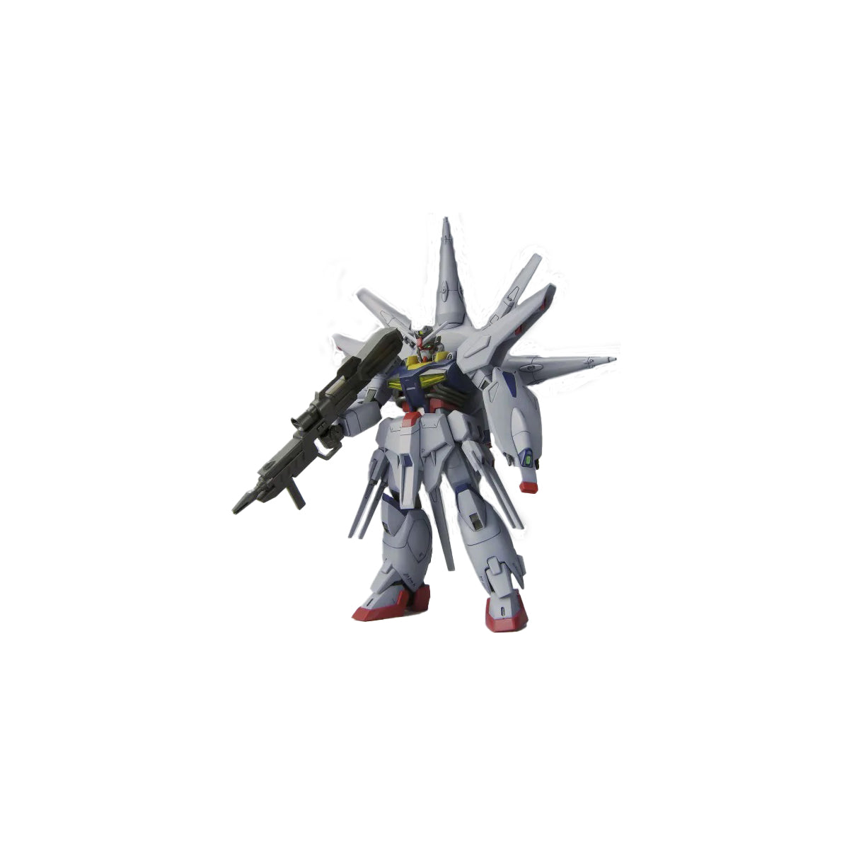 Bandai HG 1/144 ZGMF-X13A Providence Gundam
