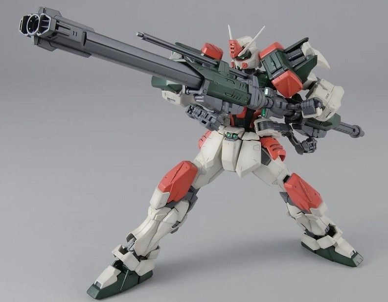 Bandai MG 1/100 GAT-X103 Buster Gundam - image 3