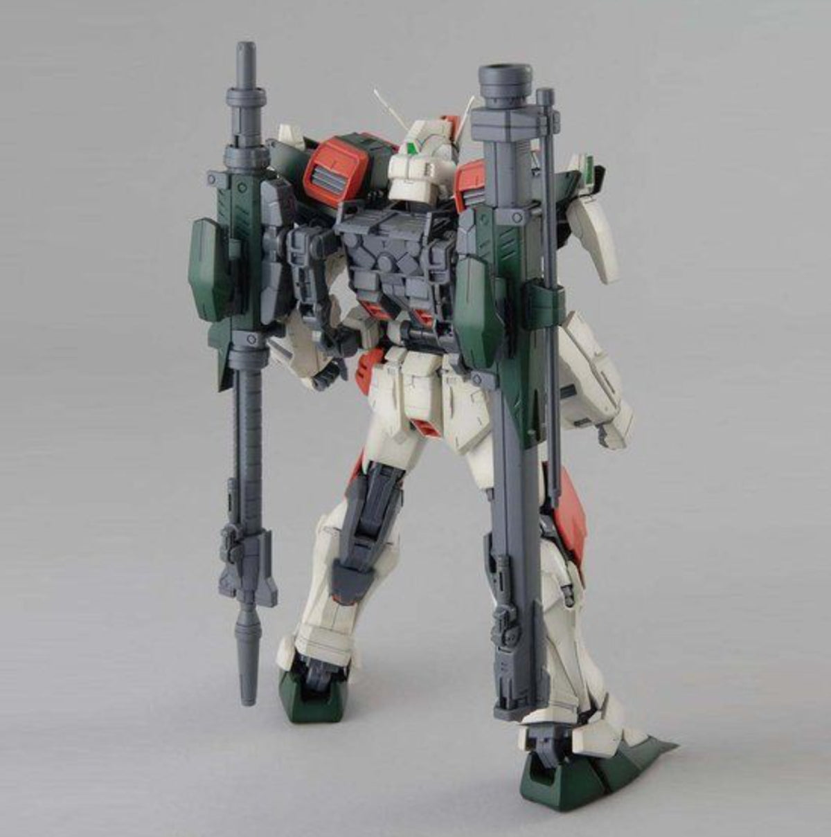 Bandai MG 1/100 GAT-X103 Buster Gundam - image 2