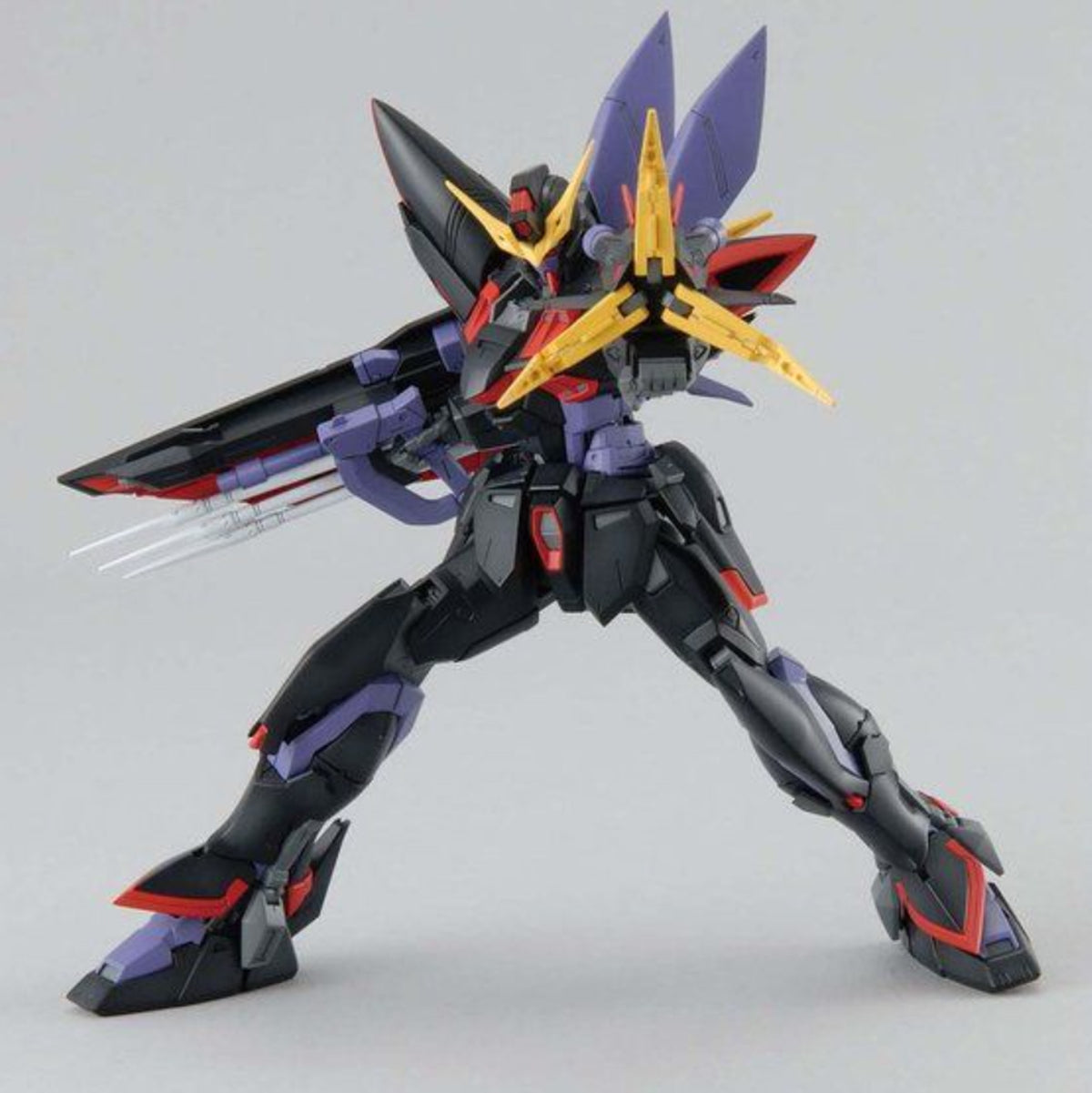 Bandai MG 1/100 GAT-X207 Blitz Gundam - image 2