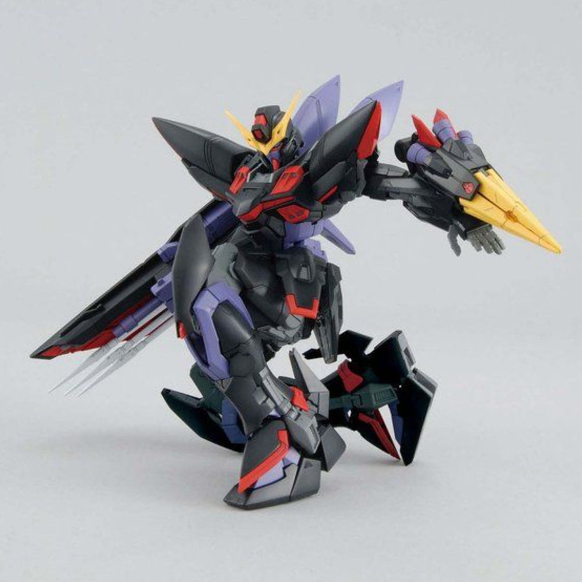 Bandai MG 1/100 GAT-X207 Blitz Gundam - image 3