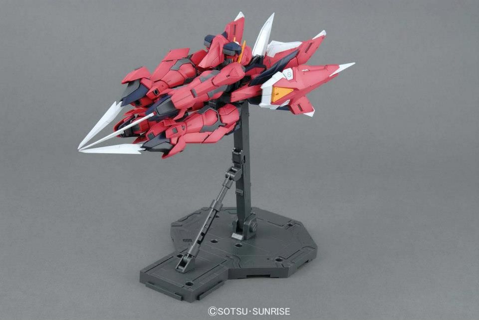 Bandai MG 1/100 GAT-X303 Aegis Gundam - image 3